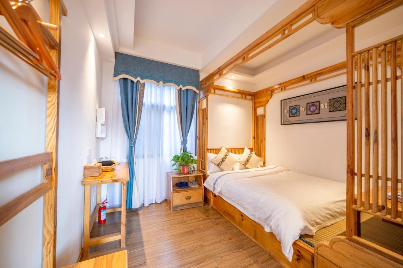 Zhangjiajie National Park Yuelu Homestay Exteriör bild