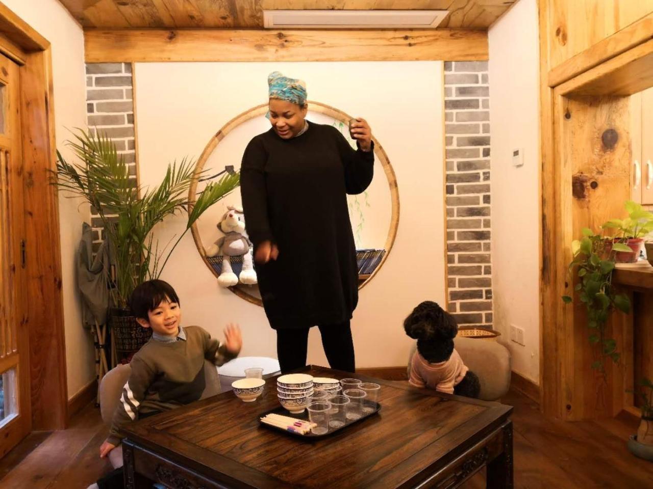 Zhangjiajie National Park Yuelu Homestay Exteriör bild