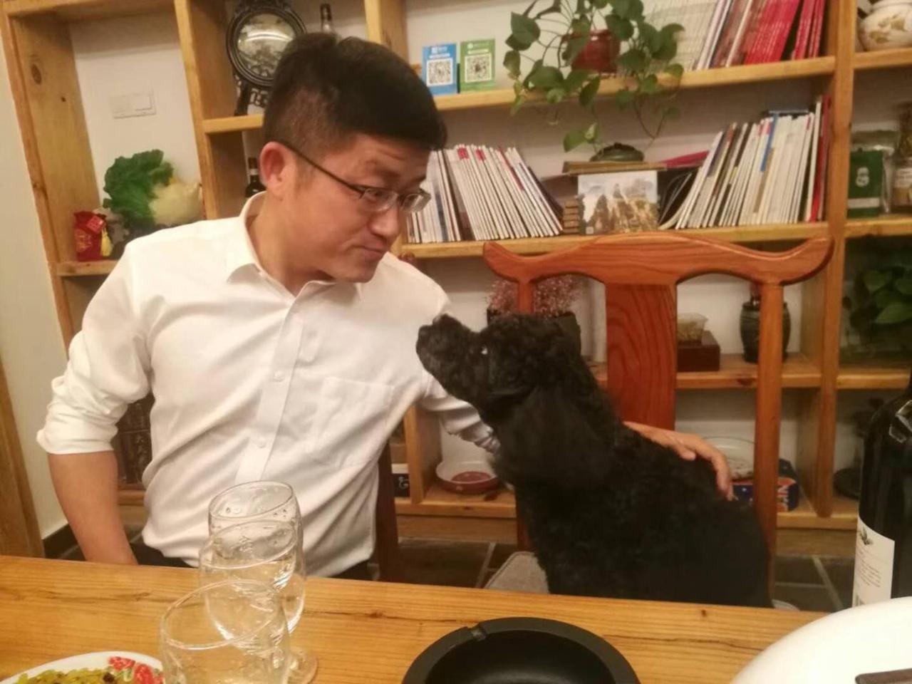 Zhangjiajie National Park Yuelu Homestay Exteriör bild