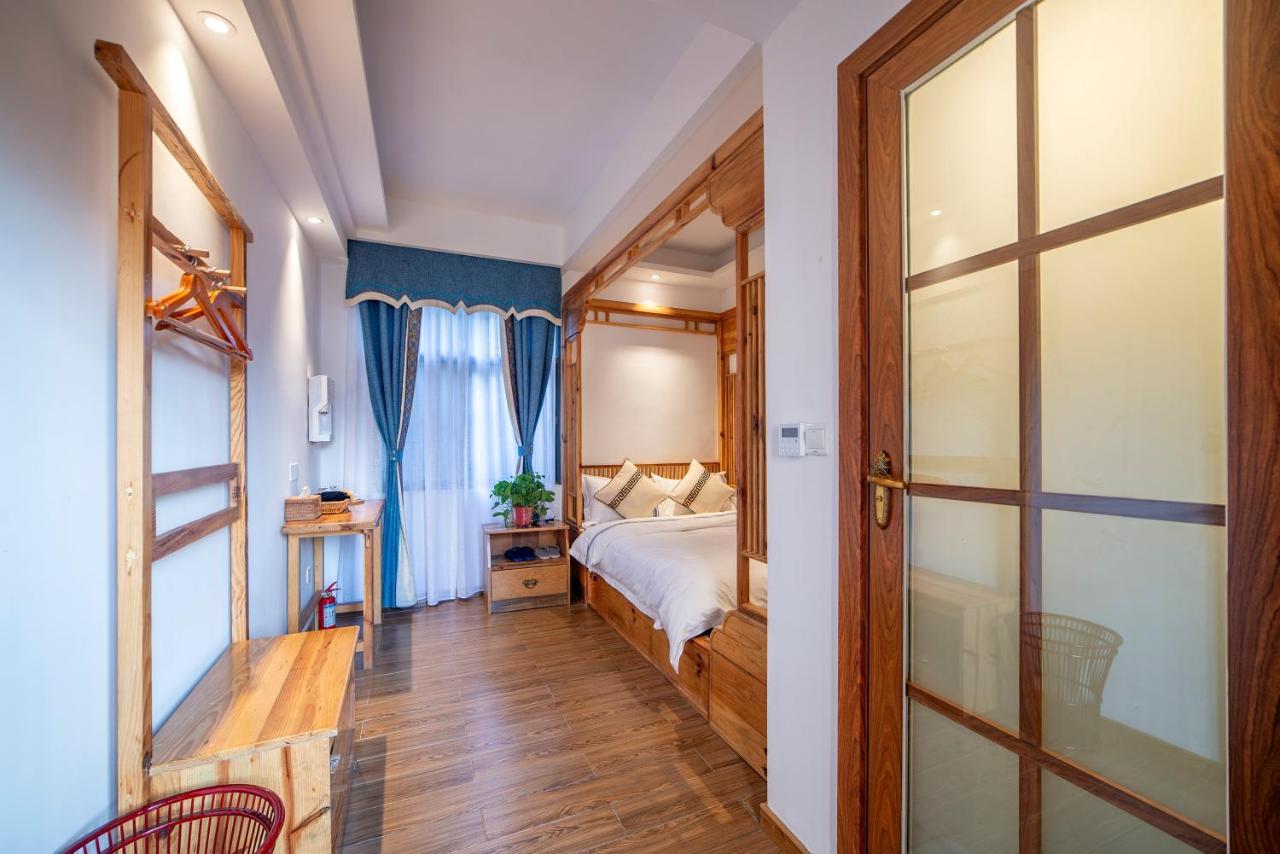 Zhangjiajie National Park Yuelu Homestay Exteriör bild