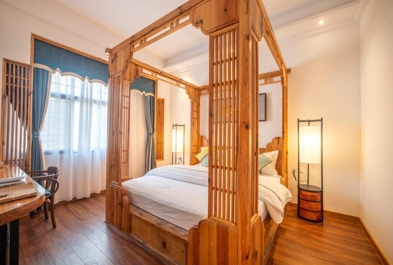 Zhangjiajie National Park Yuelu Homestay Exteriör bild