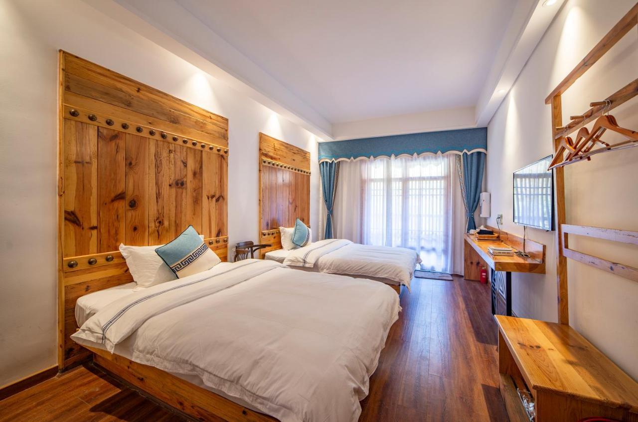 Zhangjiajie National Park Yuelu Homestay Exteriör bild