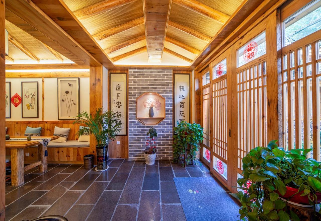 Zhangjiajie National Park Yuelu Homestay Exteriör bild