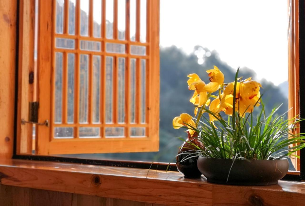 Zhangjiajie National Park Yuelu Homestay Exteriör bild