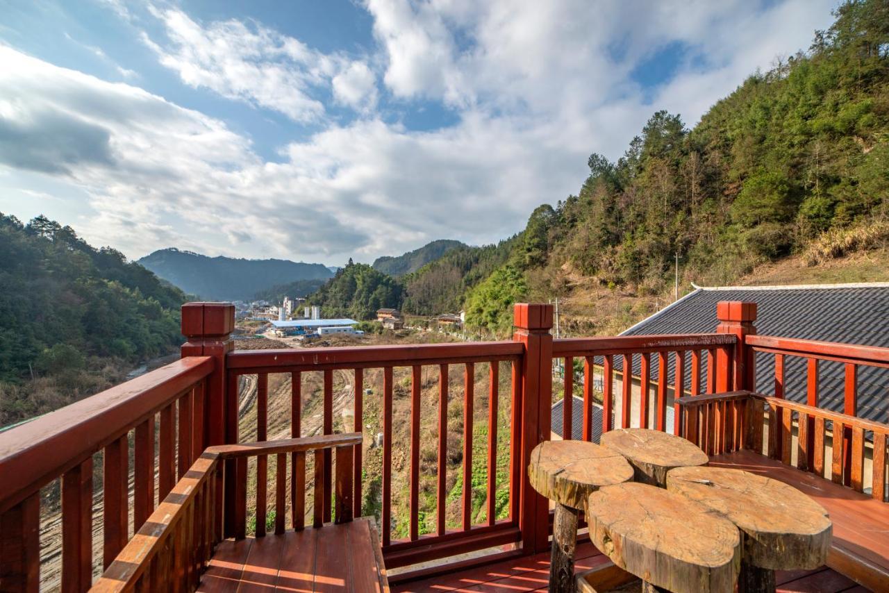 Zhangjiajie National Park Yuelu Homestay Exteriör bild