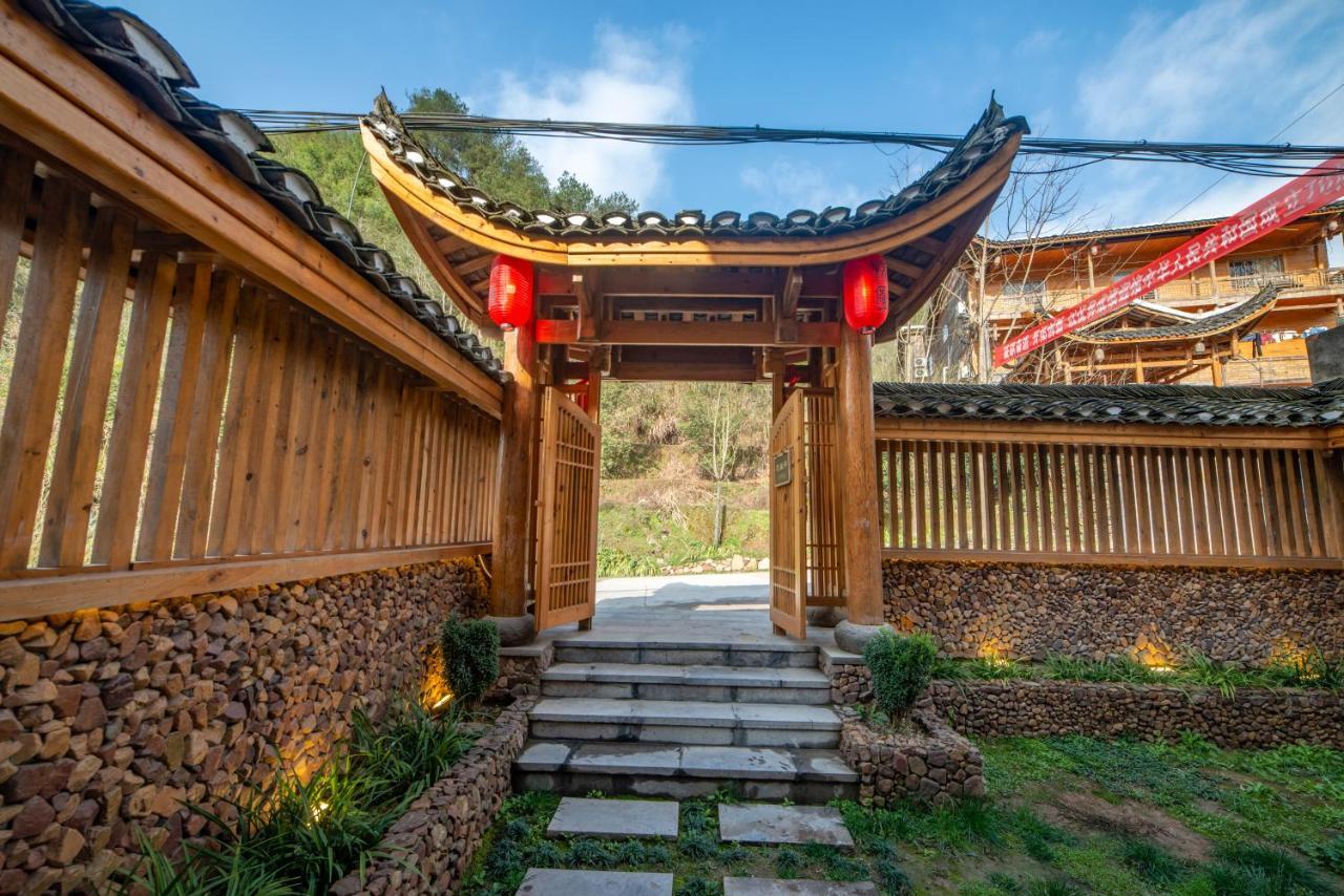 Zhangjiajie National Park Yuelu Homestay Exteriör bild