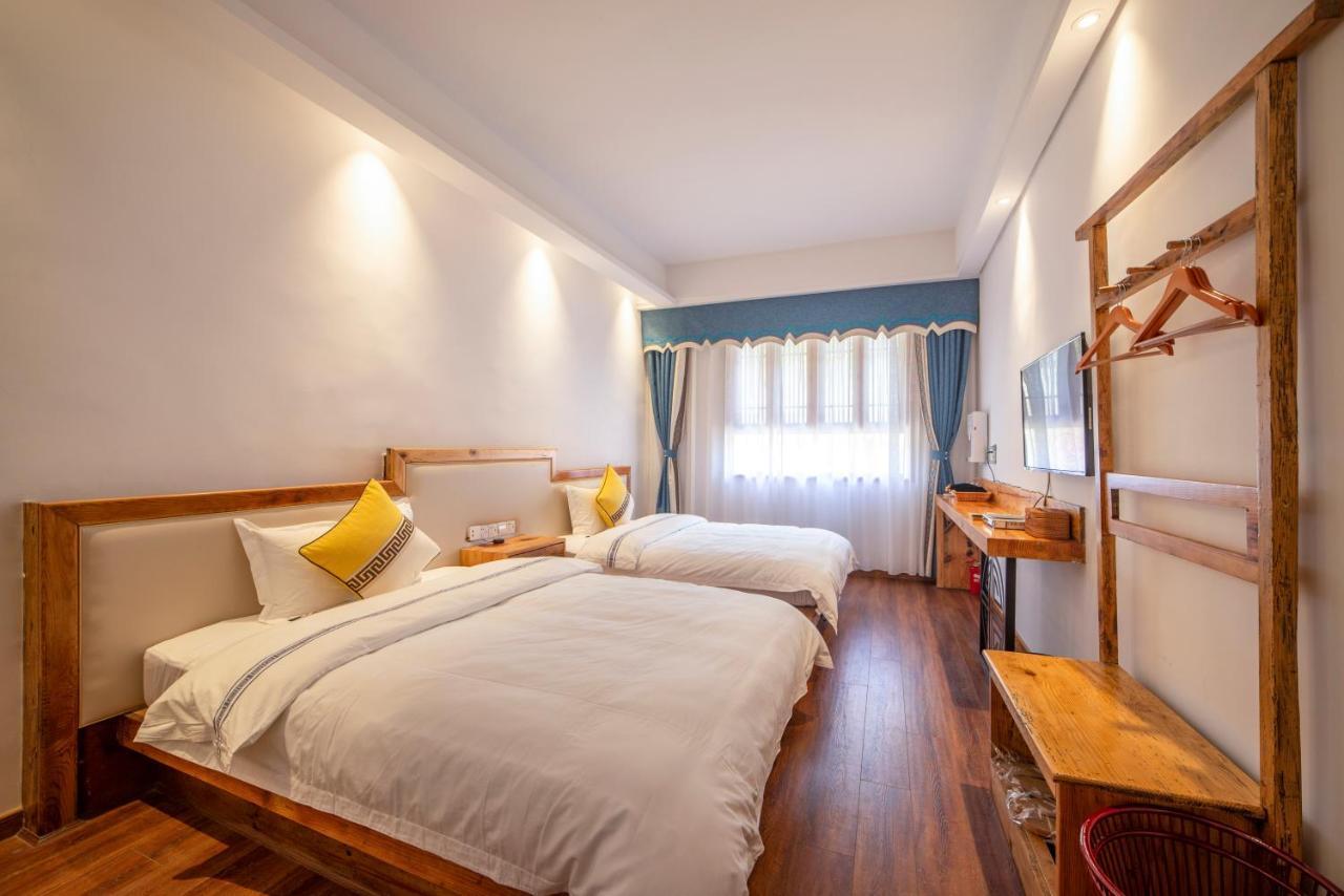Zhangjiajie National Park Yuelu Homestay Exteriör bild