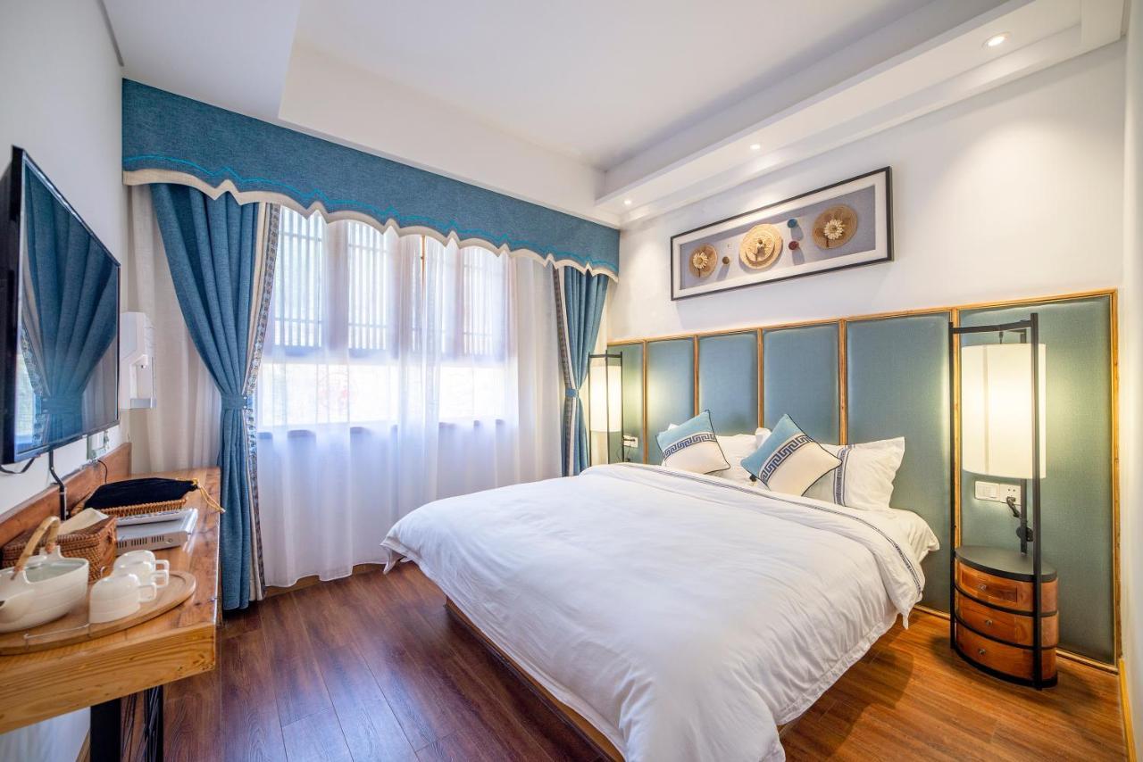 Zhangjiajie National Park Yuelu Homestay Exteriör bild