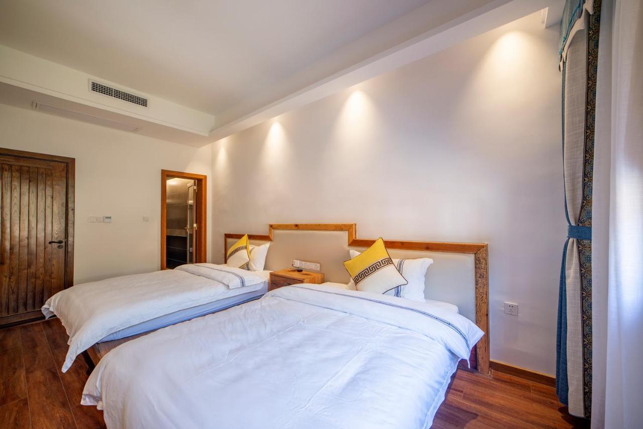 Zhangjiajie National Park Yuelu Homestay Exteriör bild