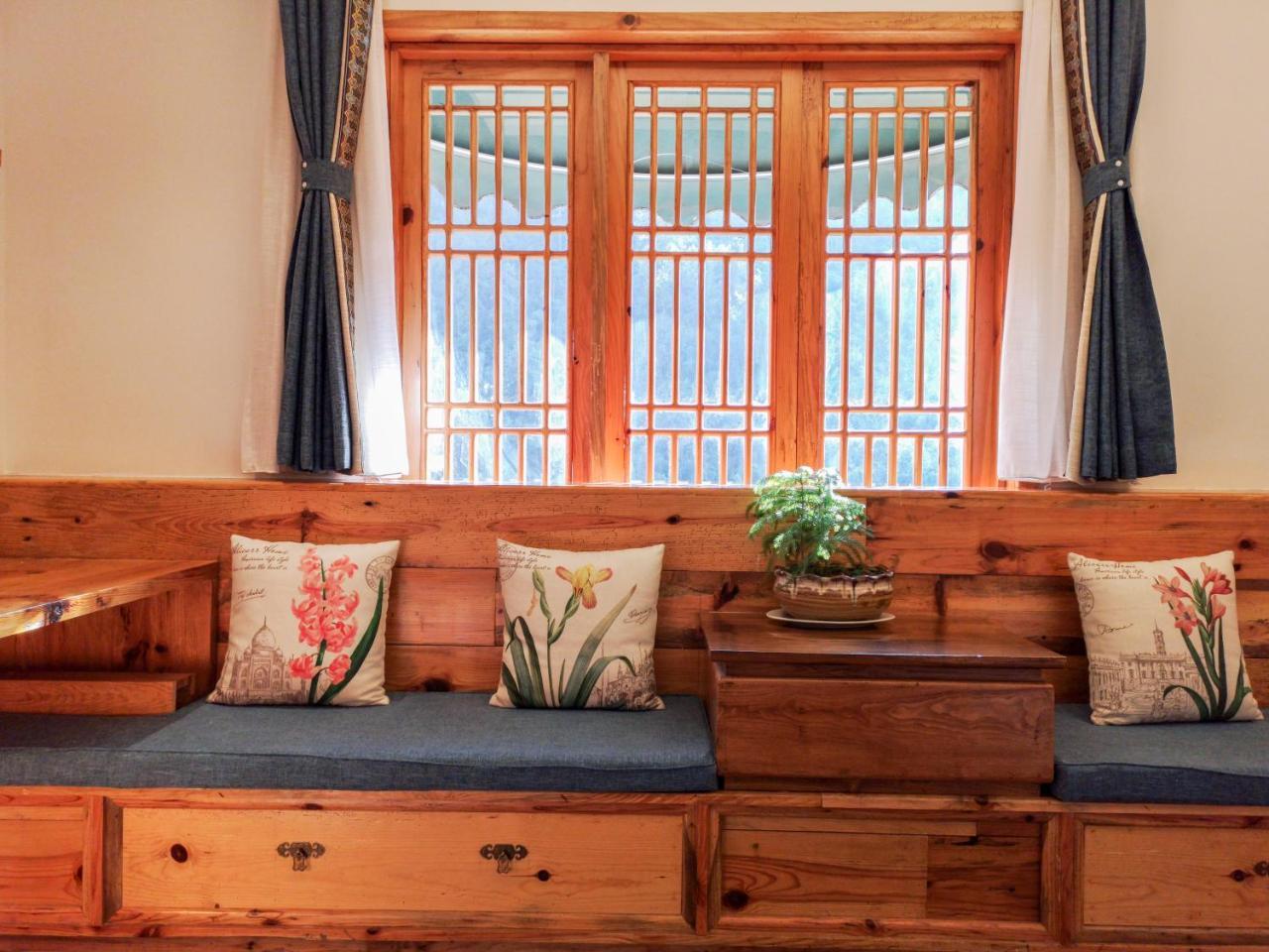 Zhangjiajie National Park Yuelu Homestay Exteriör bild