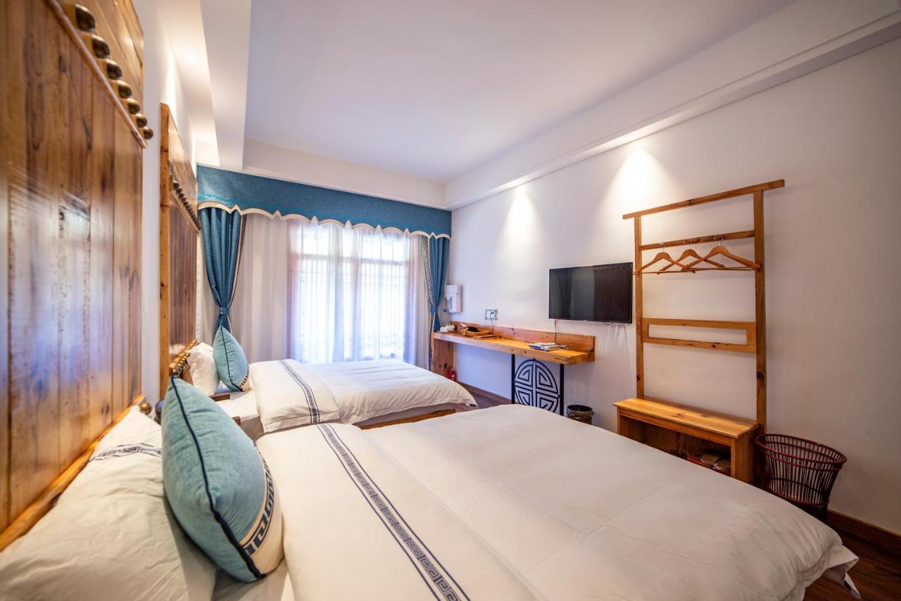 Zhangjiajie National Park Yuelu Homestay Exteriör bild
