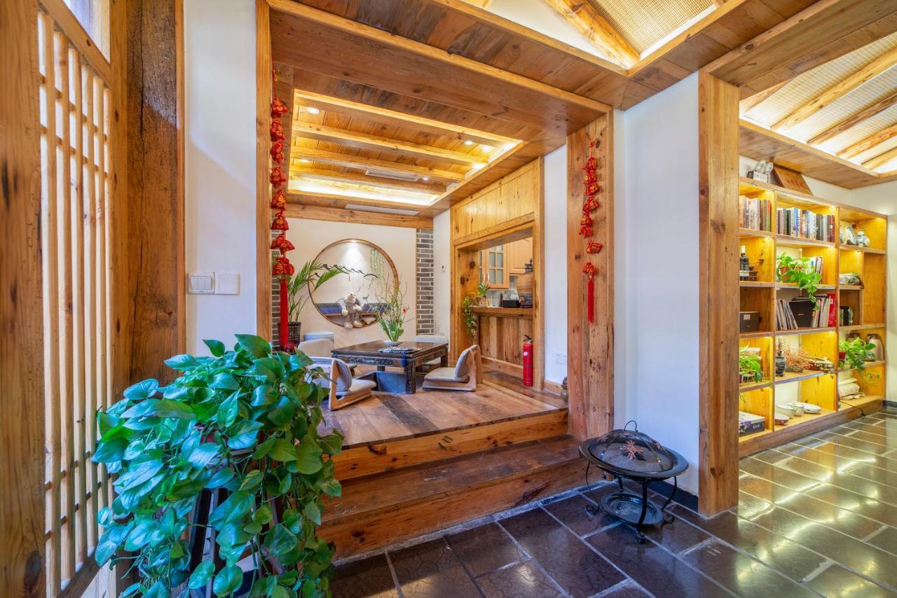 Zhangjiajie National Park Yuelu Homestay Exteriör bild