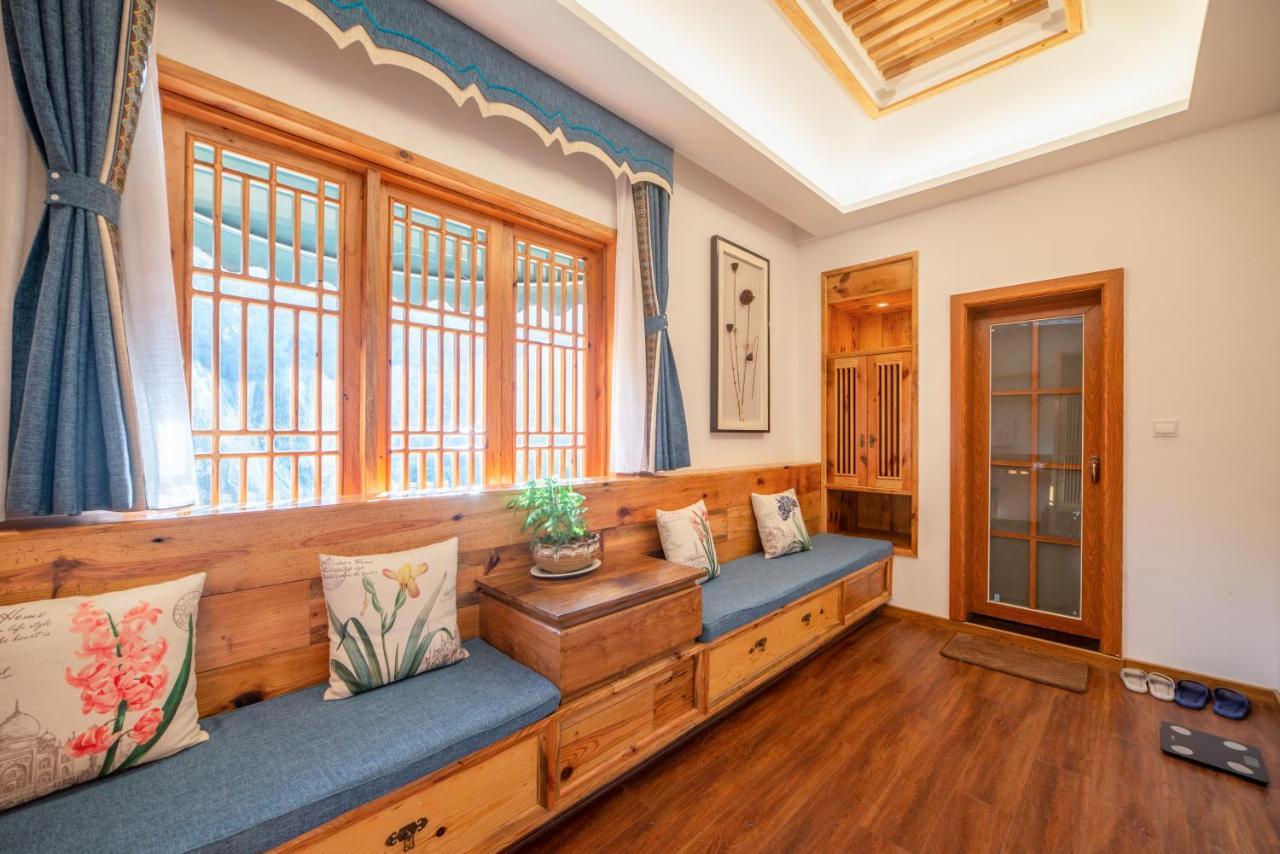 Zhangjiajie National Park Yuelu Homestay Exteriör bild