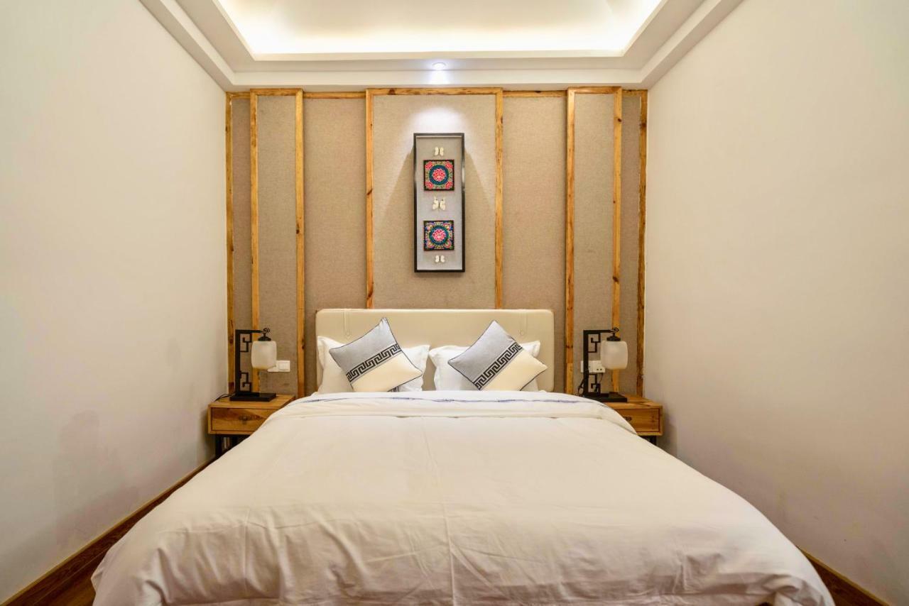 Zhangjiajie National Park Yuelu Homestay Exteriör bild