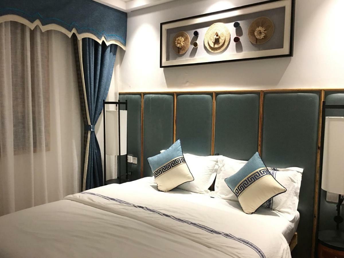 Zhangjiajie National Park Yuelu Homestay Exteriör bild