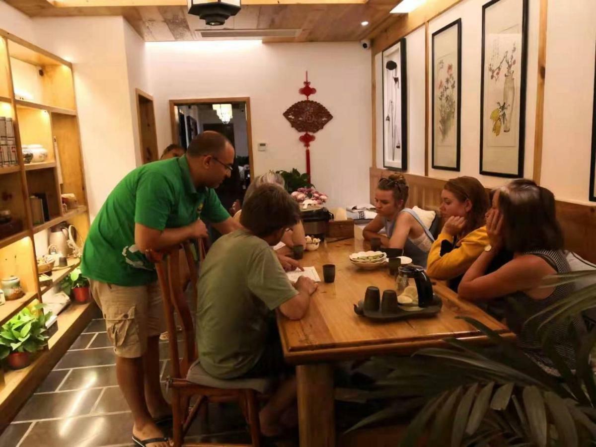Zhangjiajie National Park Yuelu Homestay Exteriör bild