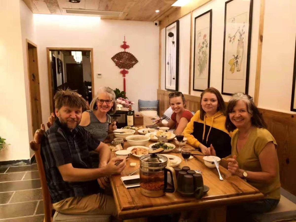 Zhangjiajie National Park Yuelu Homestay Exteriör bild