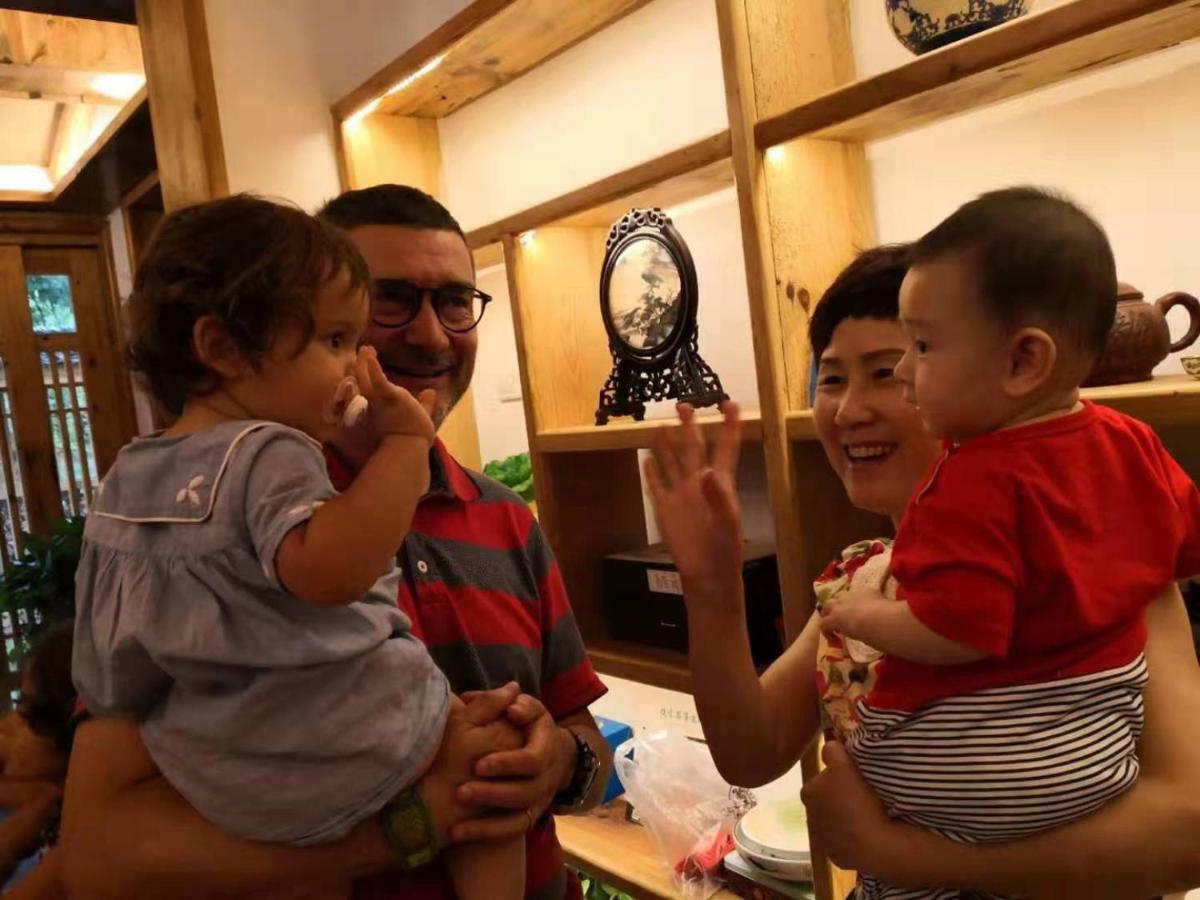 Zhangjiajie National Park Yuelu Homestay Exteriör bild